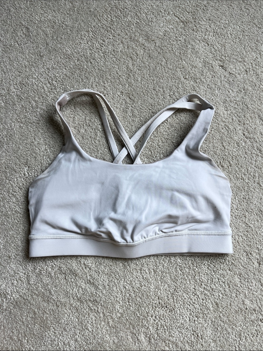 Lululemon Energy Bra